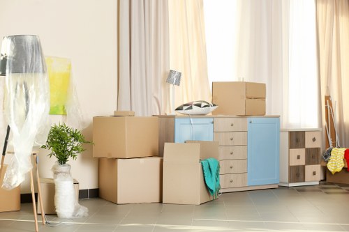 Moving truck service for homes and businesses in Bexley