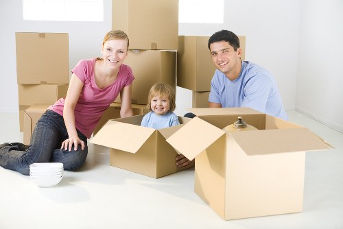 Quotation and planning details for a Bexley removal