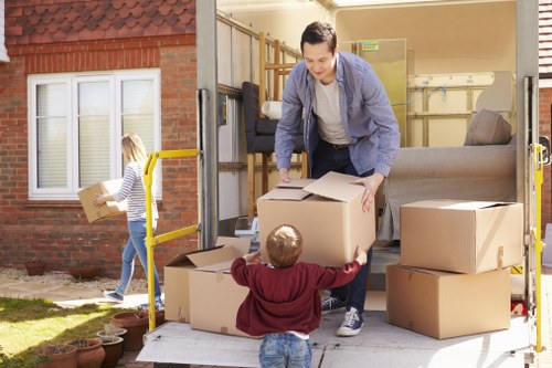 Illustration of cookies used on the Bexley Removals website