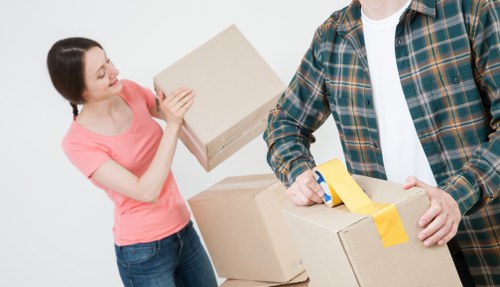 Removal truck hire information for Bexley residents and moving customers