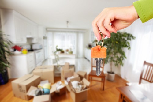 Commercial relocation service in Bexley for local businesses