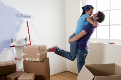 Family home relocation cost example for a Bexley property