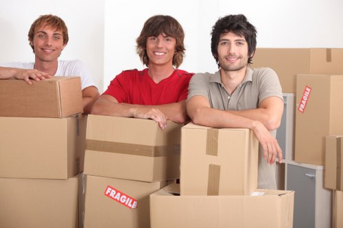 Bookable removal truck hire service for moves across Bexley and nearby areas