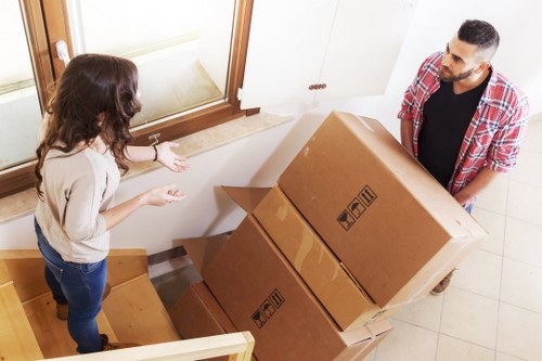 Business relocation checklist and workspace setup after moving