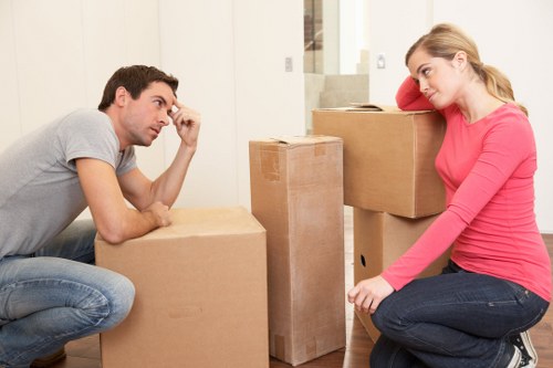 Final resolution stage of a removals complaints process