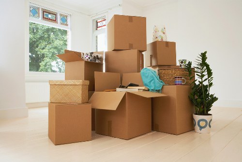 Commercial moving truck support in Bexley for local businesses