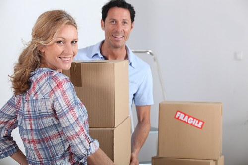 Small removals and delivery van service in Bexley