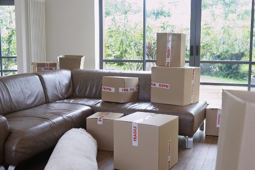 Furniture moving and careful handling during a Bexley relocation