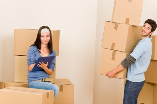 Office relocation support for businesses in Bexley